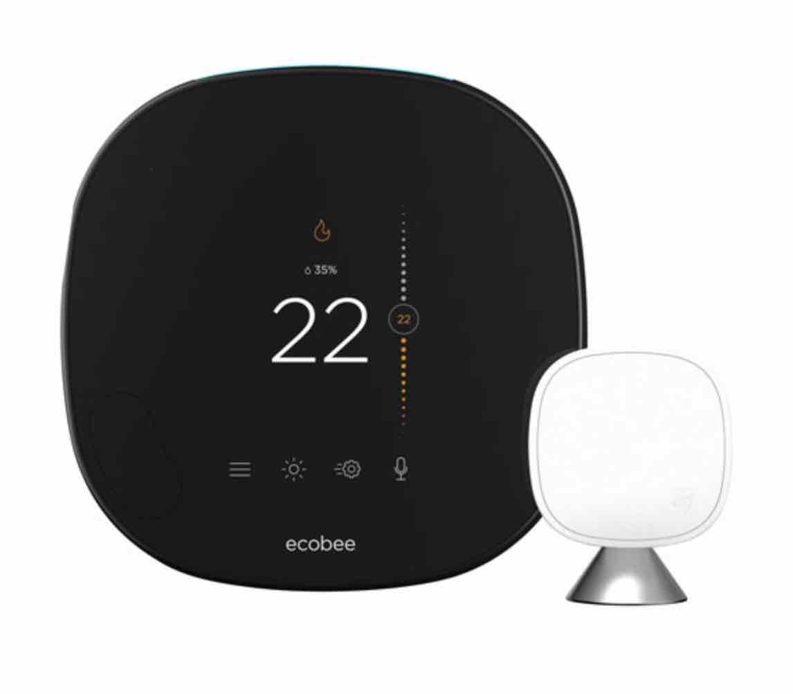 ecobee smart thermostat