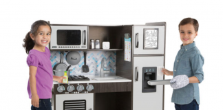 Pretend Play Kitchen