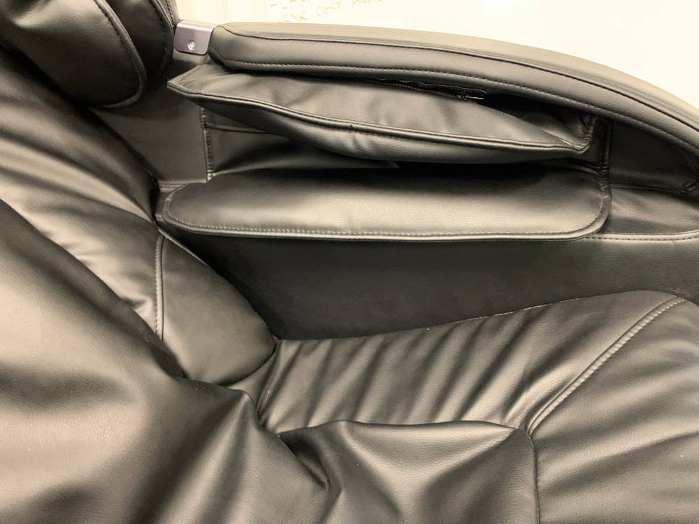 arm rest massage chair
