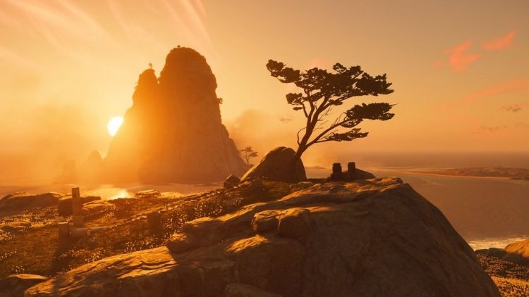 Ghost of Tsushima Iki Island