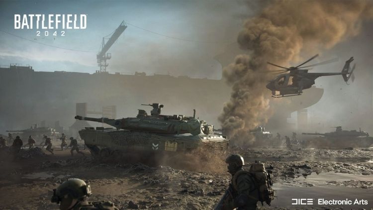 Battlefield 2042 All Out