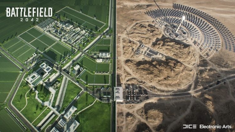Battlefield 2042 Map