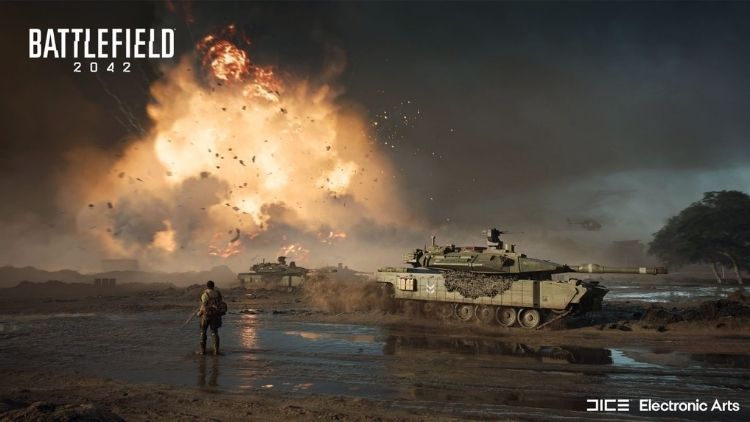Battlefield Thoughts