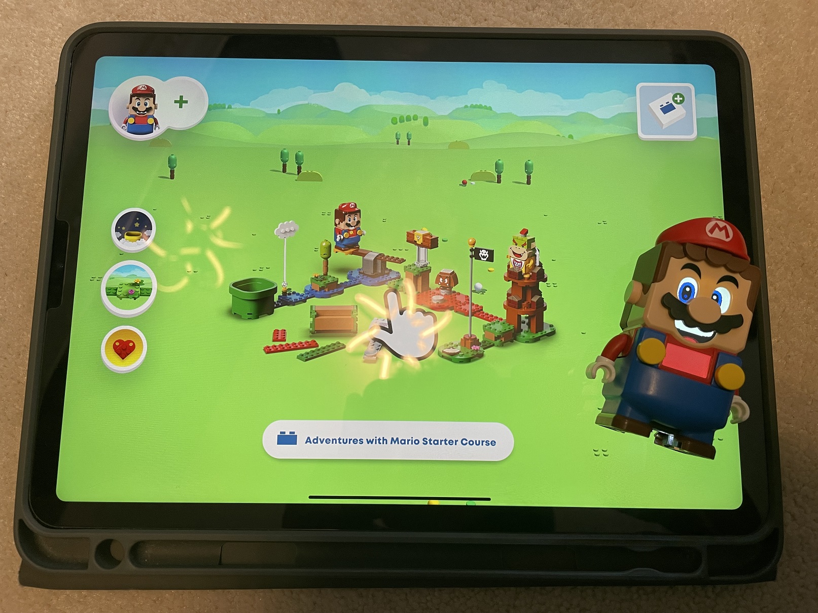 LegoSMBiPad
