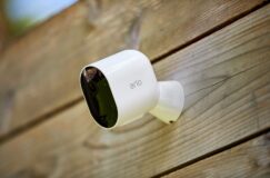 Wireless Smart Security Cameras