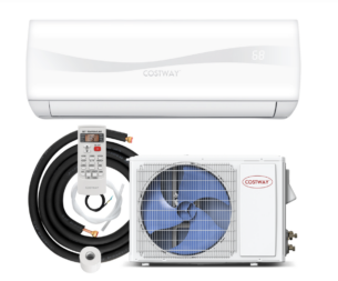 Costway mini split AC