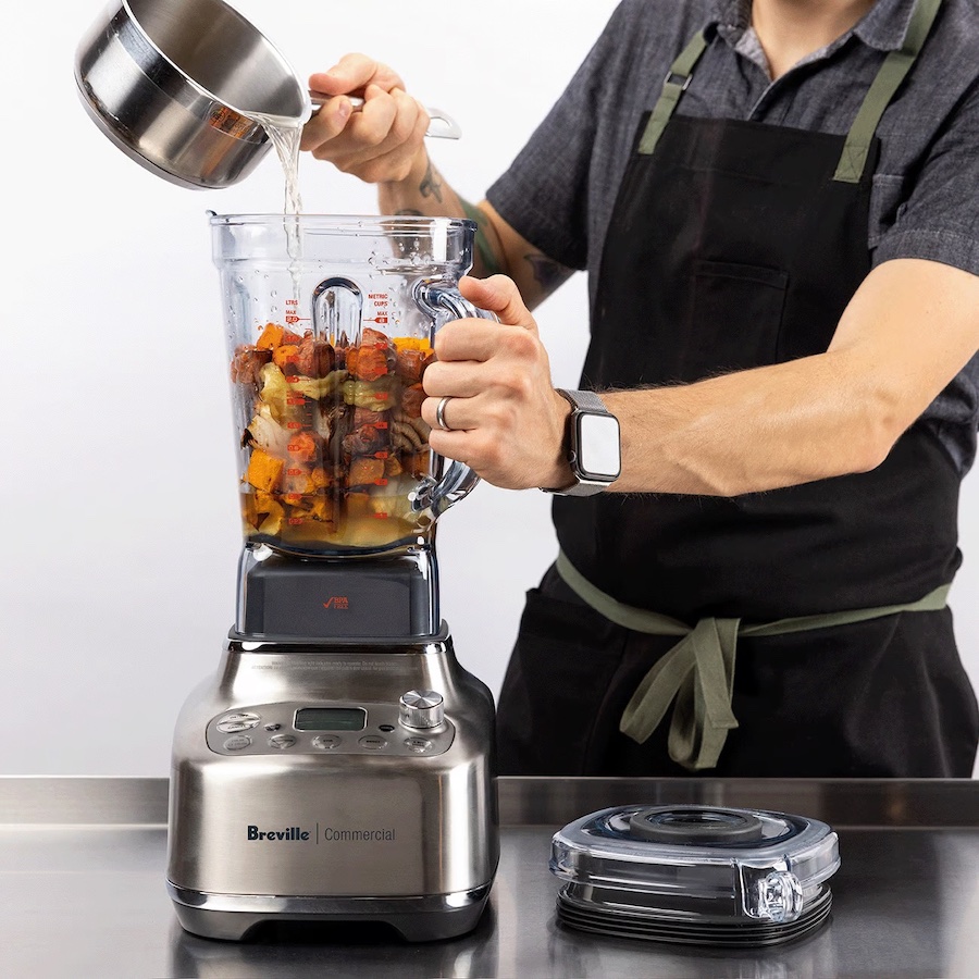 Breville super q pro copy