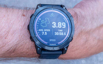 Garmin Fenix Pro