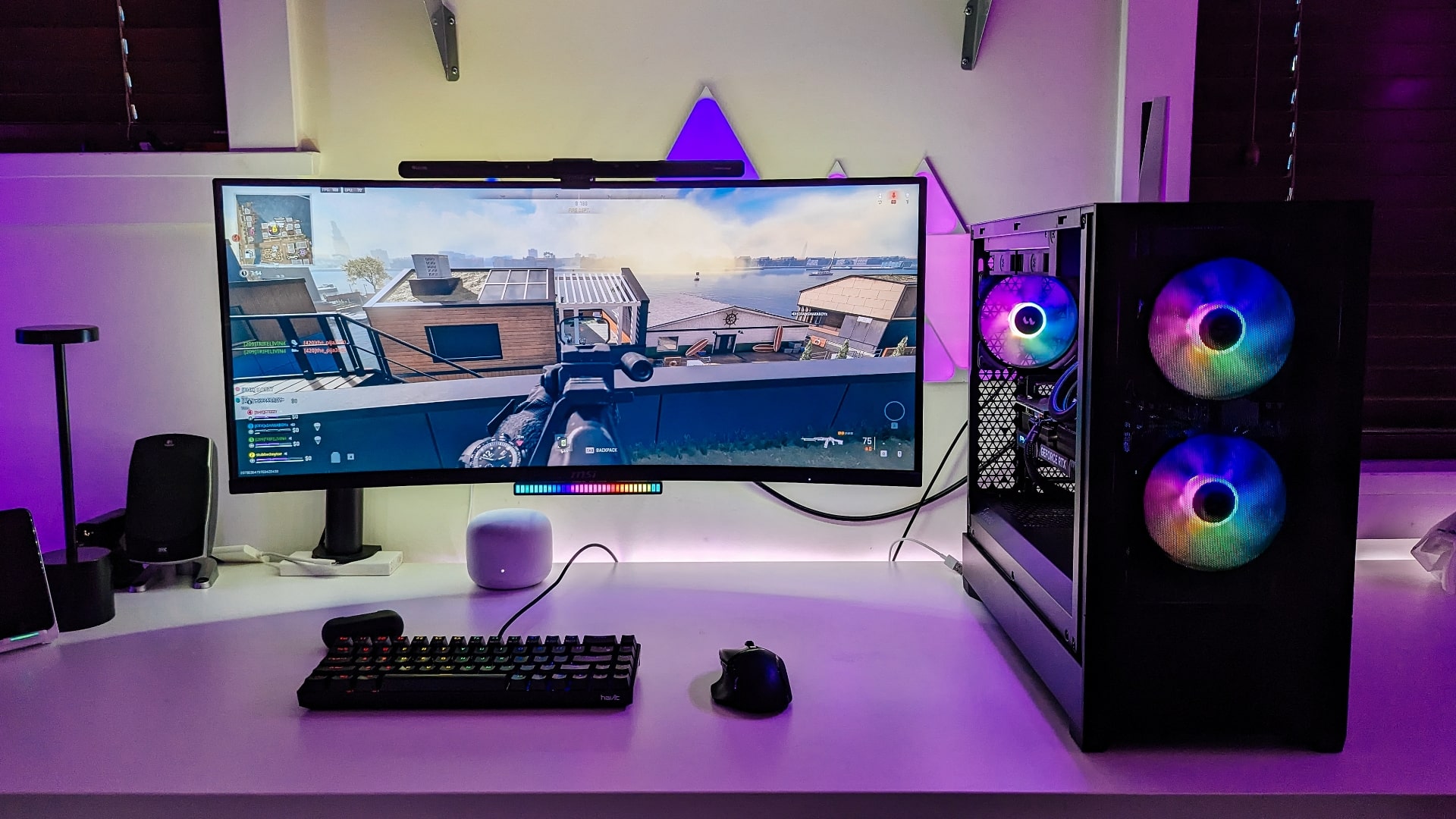Tech Frontier gaming pc