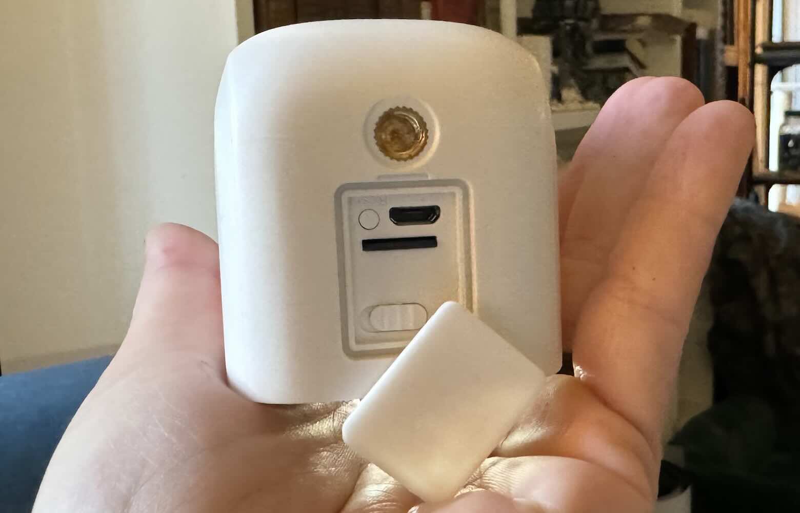 swann corecam pro microsd