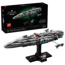 LEGO Star Wars: Home One Starcruiser