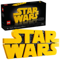 LEGO Star Wars: Star Wars Logo