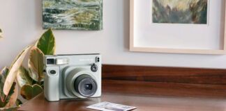 !Fujifilm Instax Wide 400 review ft