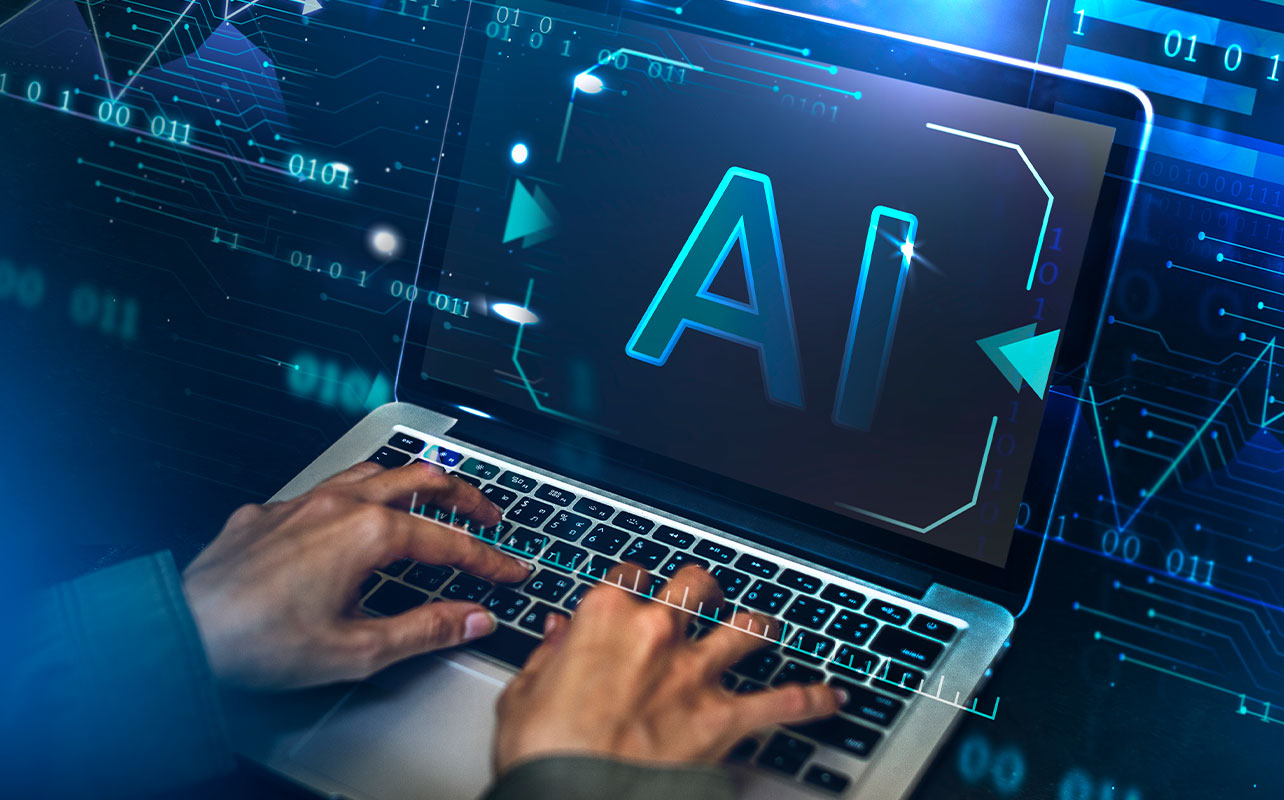 Productivité des portables avec IA