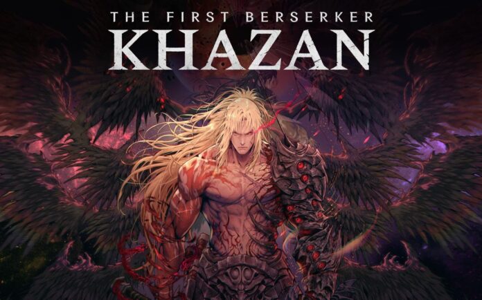 The First Berserker: Khazan