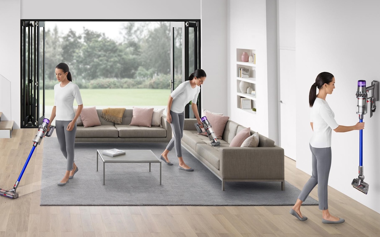 Dyson cordless vacuum